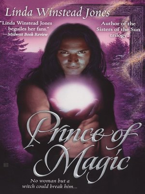 cover image of Prince of Magic